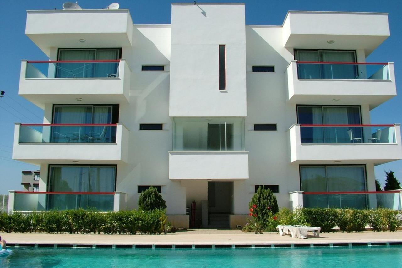 Belek Golf Apartments 外观 照片