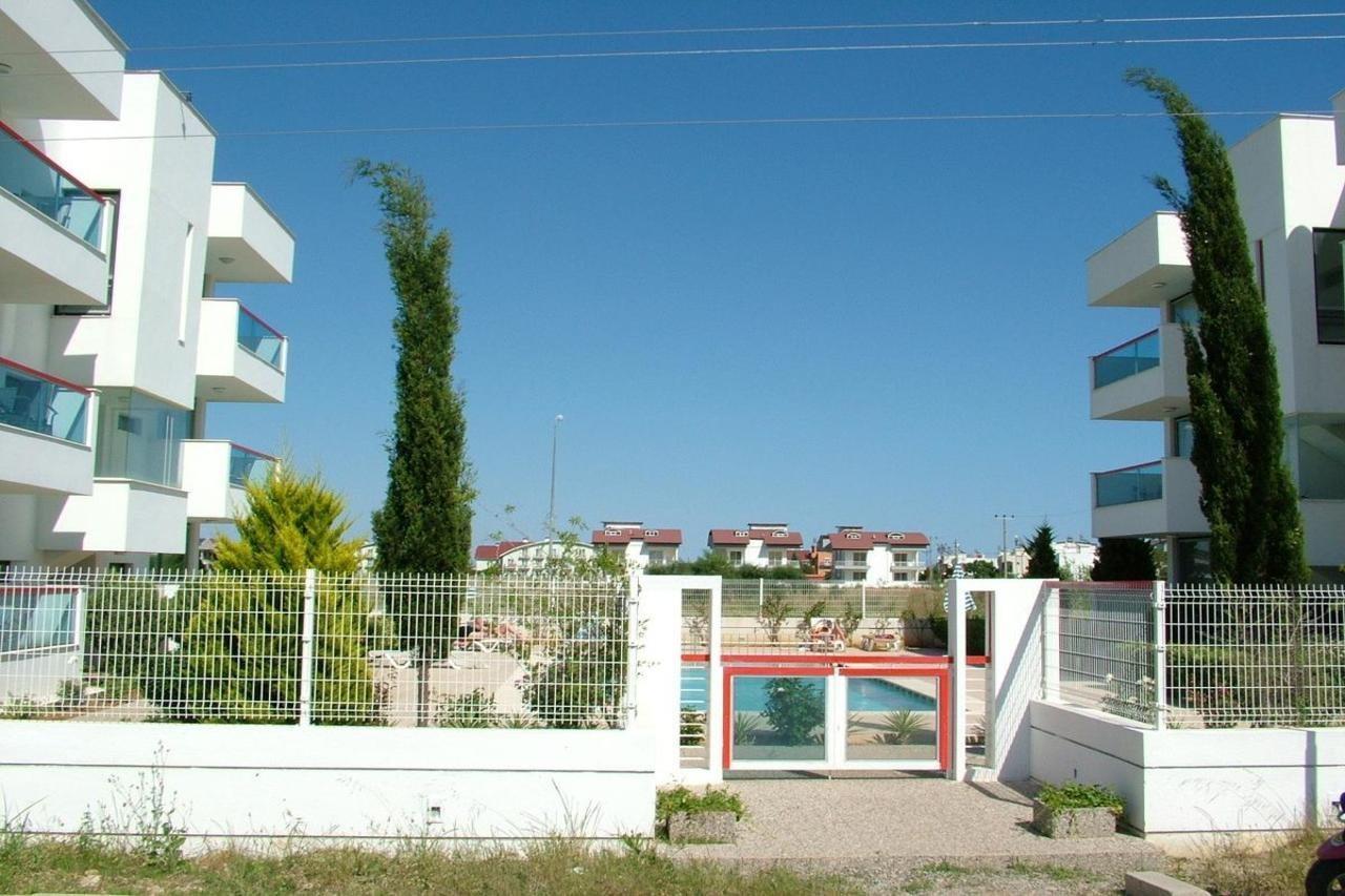 Belek Golf Apartments 外观 照片