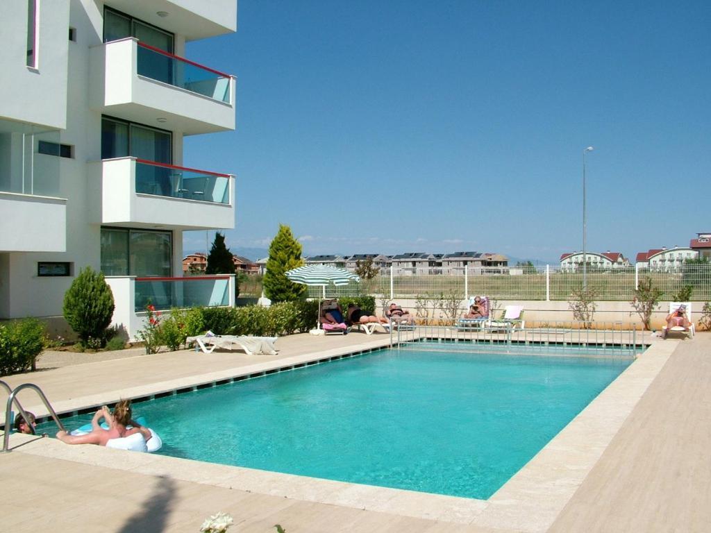 Belek Golf Apartments 外观 照片