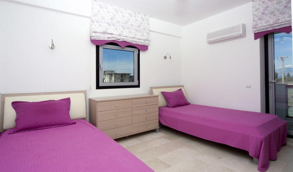 Belek Golf Apartments 外观 照片