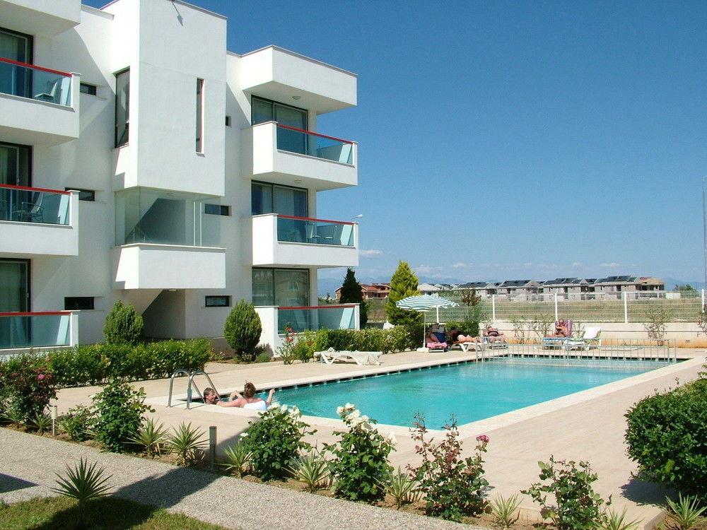 Belek Golf Apartments 外观 照片