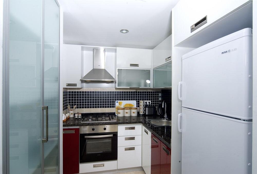 Belek Golf Apartments 外观 照片