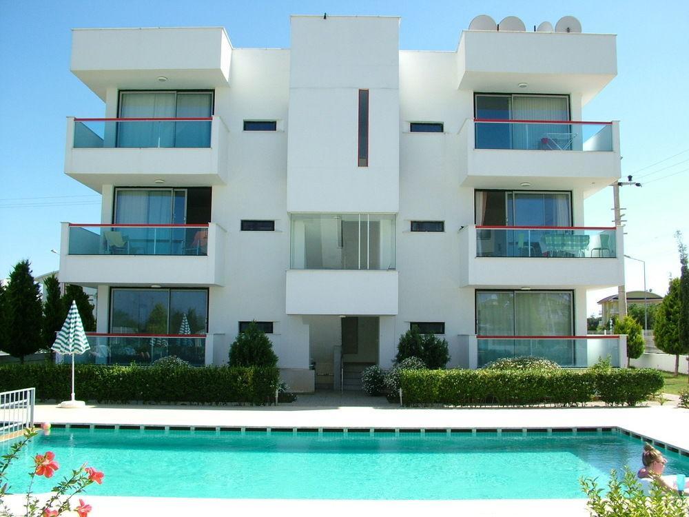 Belek Golf Apartments 外观 照片